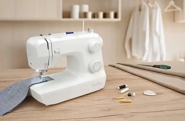 Bild 3 von SILVERCREST® Nähmaschine »SNM33«