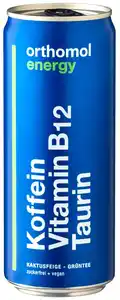 ORTHOMOL Erfrischungsgetränk, 0,33-l-Dose