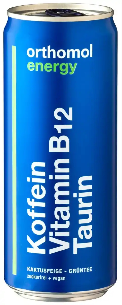 Bild 1 von ORTHOMOL Erfrischungsgetränk, 0,33-l-Dose