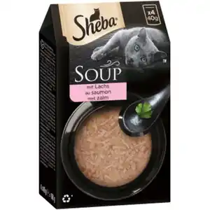 Sheba Soup 40x40g