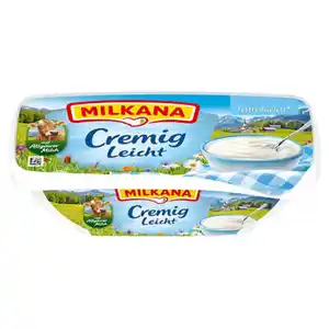 MILKANA Schale 190 g, Leicht