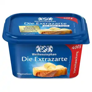 WEIHENSTEPHAN Die Extrazarte 400 g
