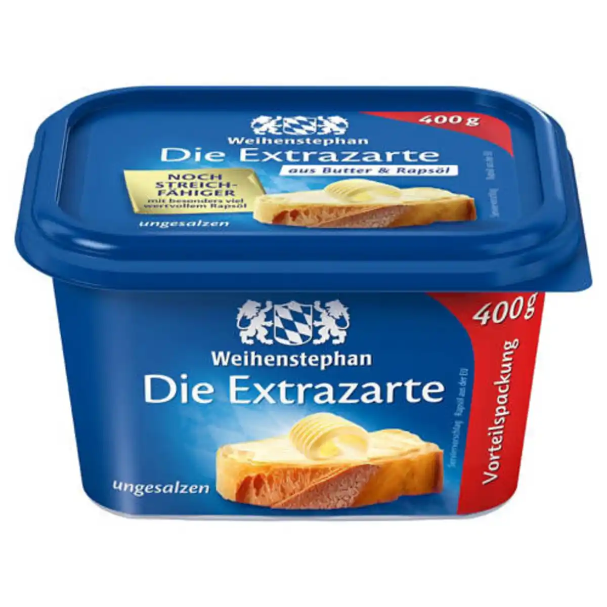 Bild 1 von WEIHENSTEPHAN Die Extrazarte 400 g