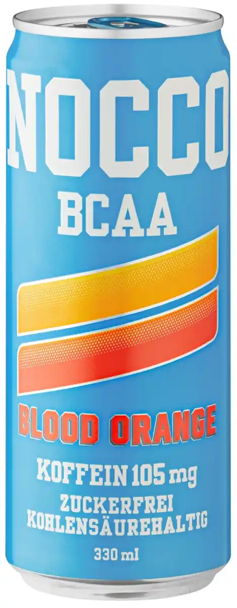 Bild 1 von NOCCO Erfrischungsgetränk, 0,33 - 0,355-l-Dose
