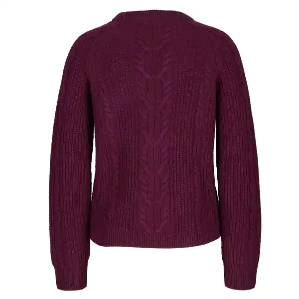 Bild 3 von Royal Robbins W ROCKCRAFT CABLE CREW Damen - Wollpullover