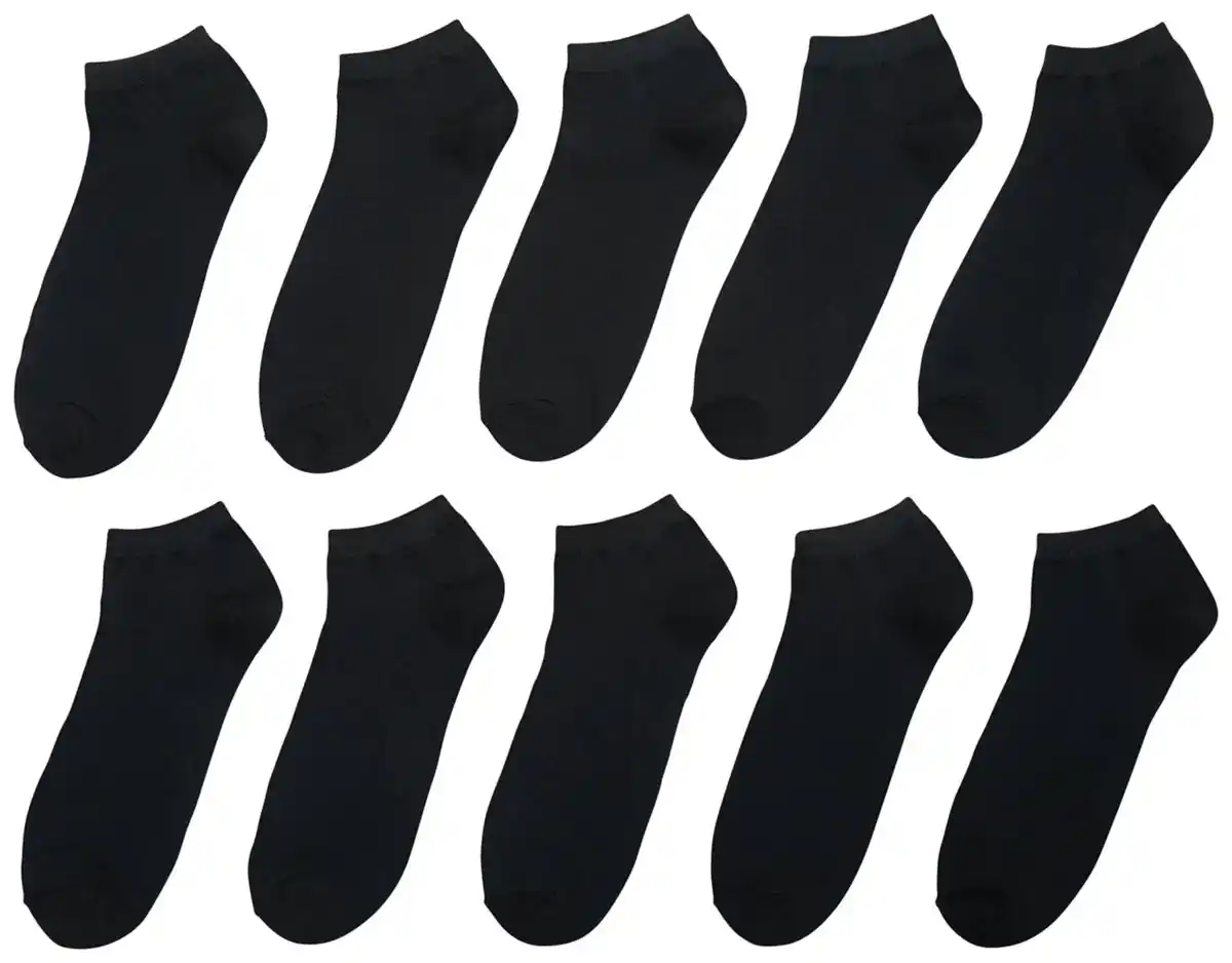 Bild 2 von Sneakersocken, 10 Paar
