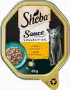 Bild 1 von SHEBA Katzenfutter, 85-g-Packg.
