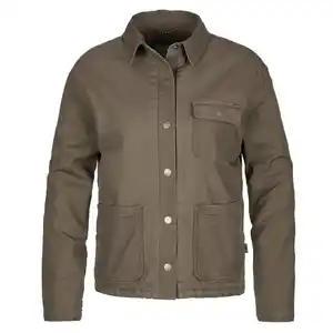 Royal Robbins W EL CAP CANVAS SHACKET Damen - Übergangsjacke
