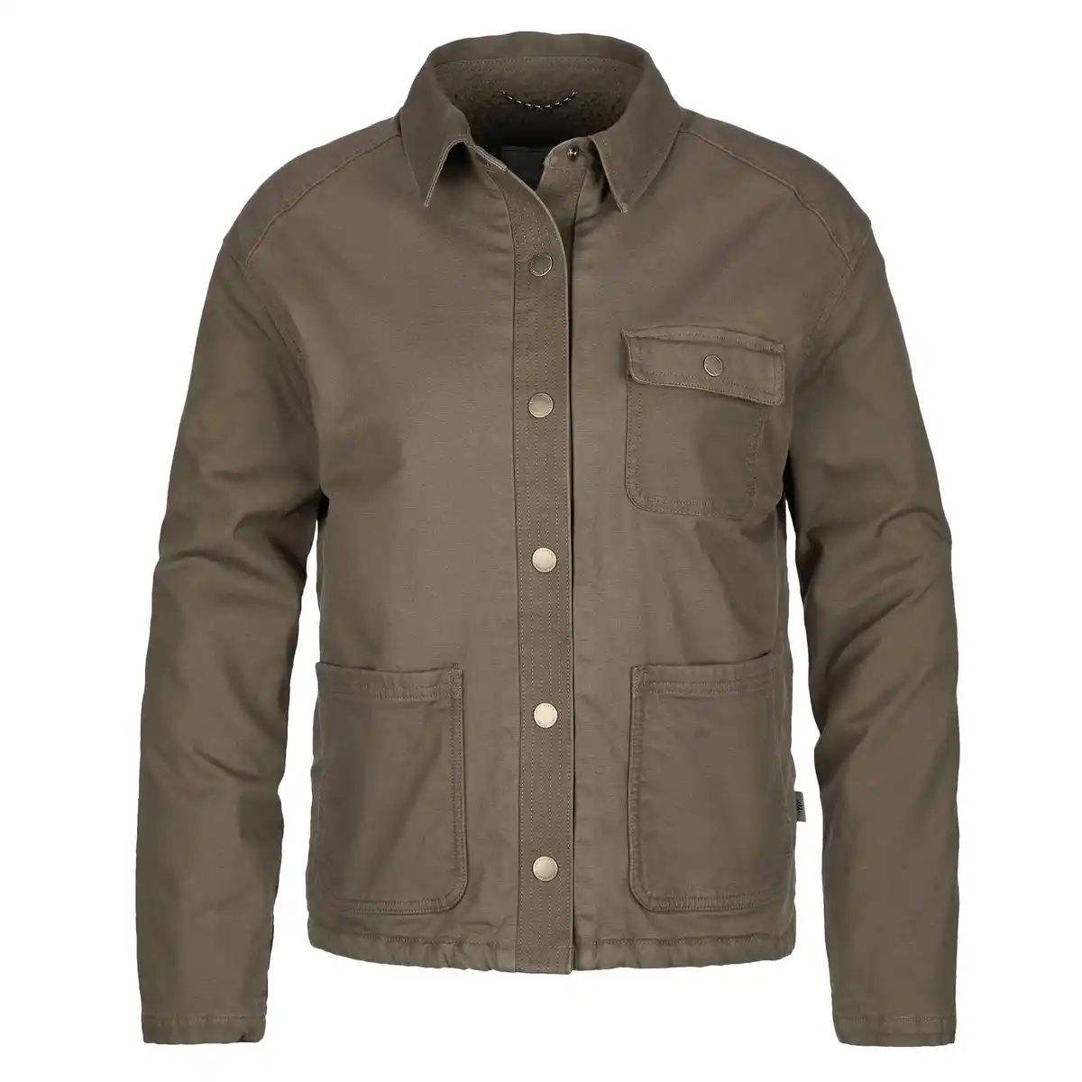 Bild 1 von Royal Robbins W EL CAP CANVAS SHACKET Damen - Übergangsjacke
