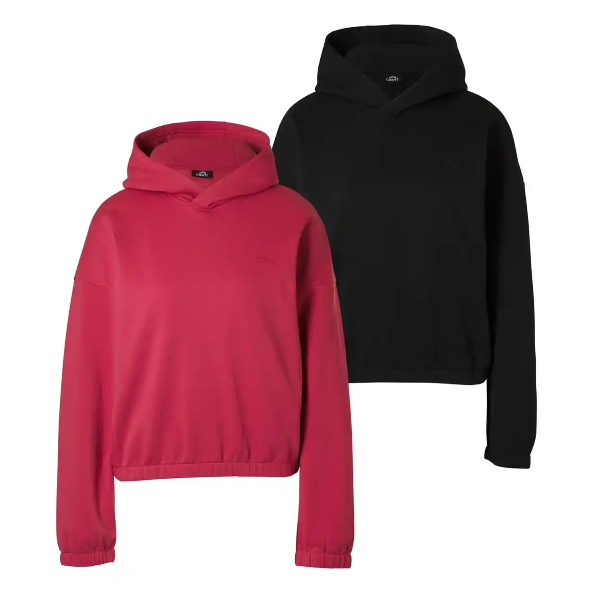Bild 1 von CRIVIT® Damen-Sweathoodie