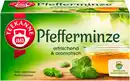 Bild 1 von TEEKANNE Kräuter- oder Früchtetee- Klassiker, 18 - 20 Btl. = 30 - 60-g-Packg.