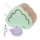 Bild 1 von AniOne Pepe & Kitty Starter Kit S blau