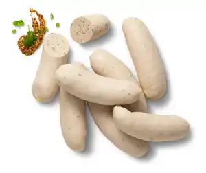ZIMMERMANN Münchner Weißwurst, 100 g