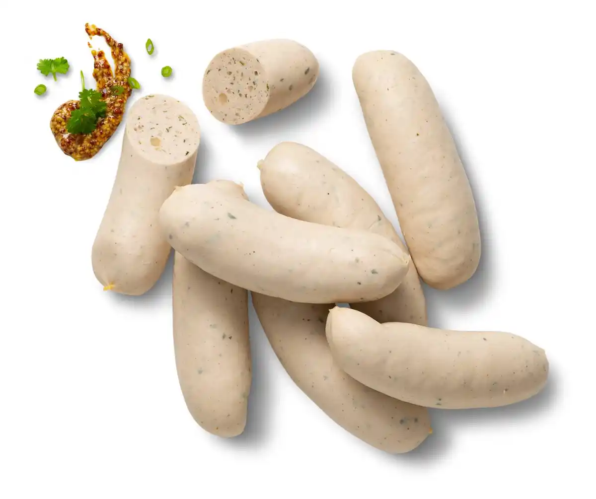 Bild 1 von ZIMMERMANN Münchner Weißwurst, 100 g