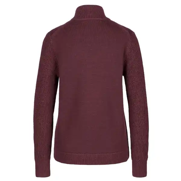 Bild 3 von Royal Robbins W WESTLANDS 1/4 ZIP Damen - Wollpullover