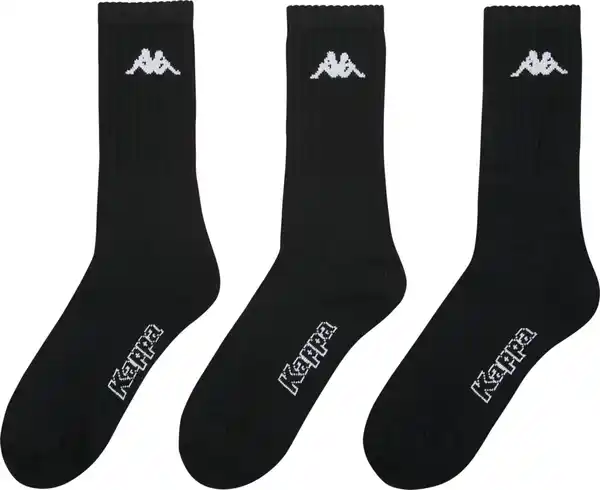 Bild 2 von KAPPA Tennissocken, 3 Paar