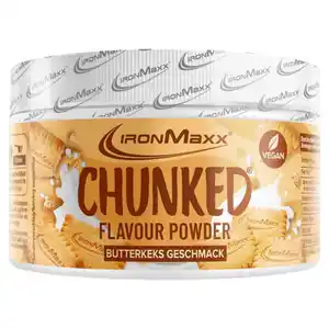IRONMAXX Chunked 150 g, Butterkeks