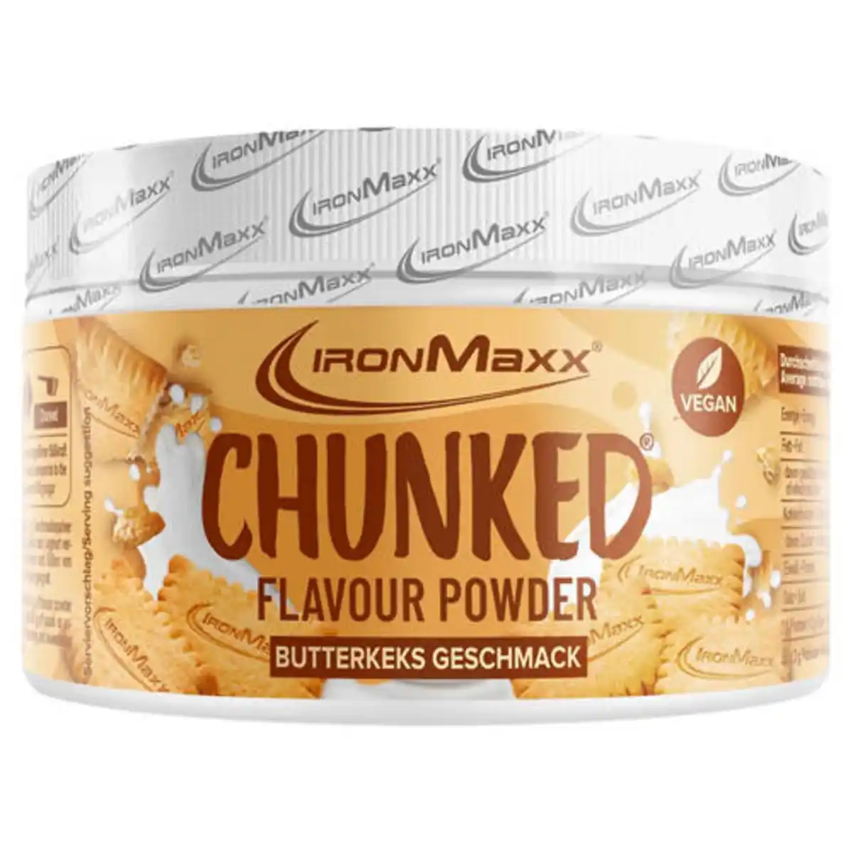 Bild 1 von IRONMAXX Chunked 150 g, Butterkeks