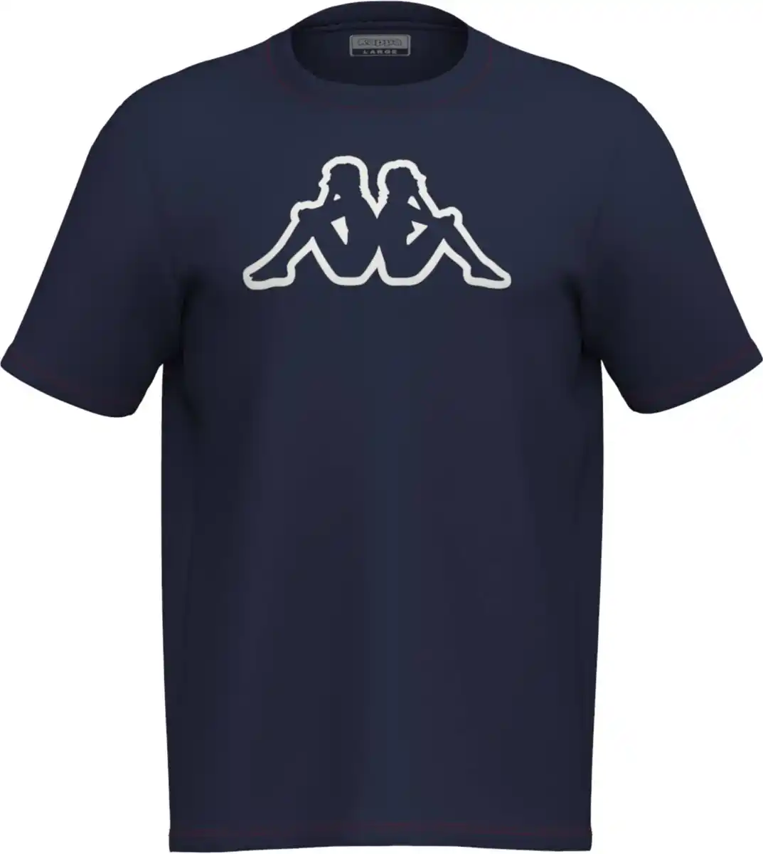 Bild 2 von KAPPA Herren-T-Shirt
