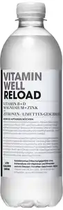 VITAMIN WELL Erfrischungsgetränk, 0,5-l-Fl.