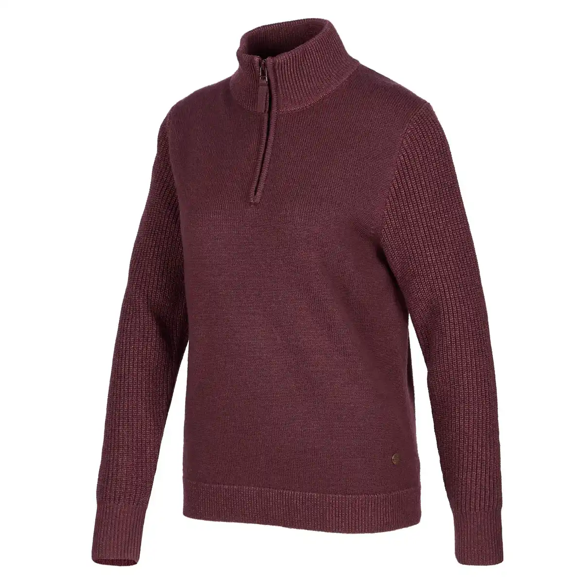 Bild 2 von Royal Robbins W WESTLANDS 1/4 ZIP Damen - Wollpullover