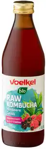 VOELKEL Raw Bio-Kombucha, -Wasserkefir o. -Smoothie, 0,25 - 0,33-l-Fl.