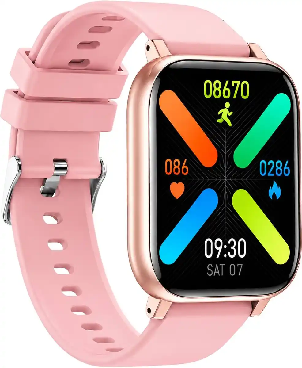 Bild 2 von MEBUS Smartwatch »71240«