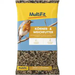 MultiFit Körner- und Weichfutter 5 kg