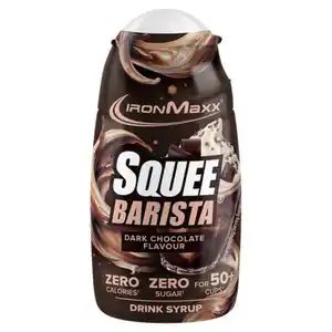 IRONMAXX SqueeBarista 65 ml, Dark Chocolate