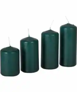 Stumpenkerzen Weihnachten