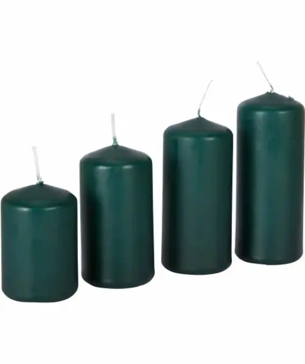 Bild 1 von Stumpenkerzen Weihnachten