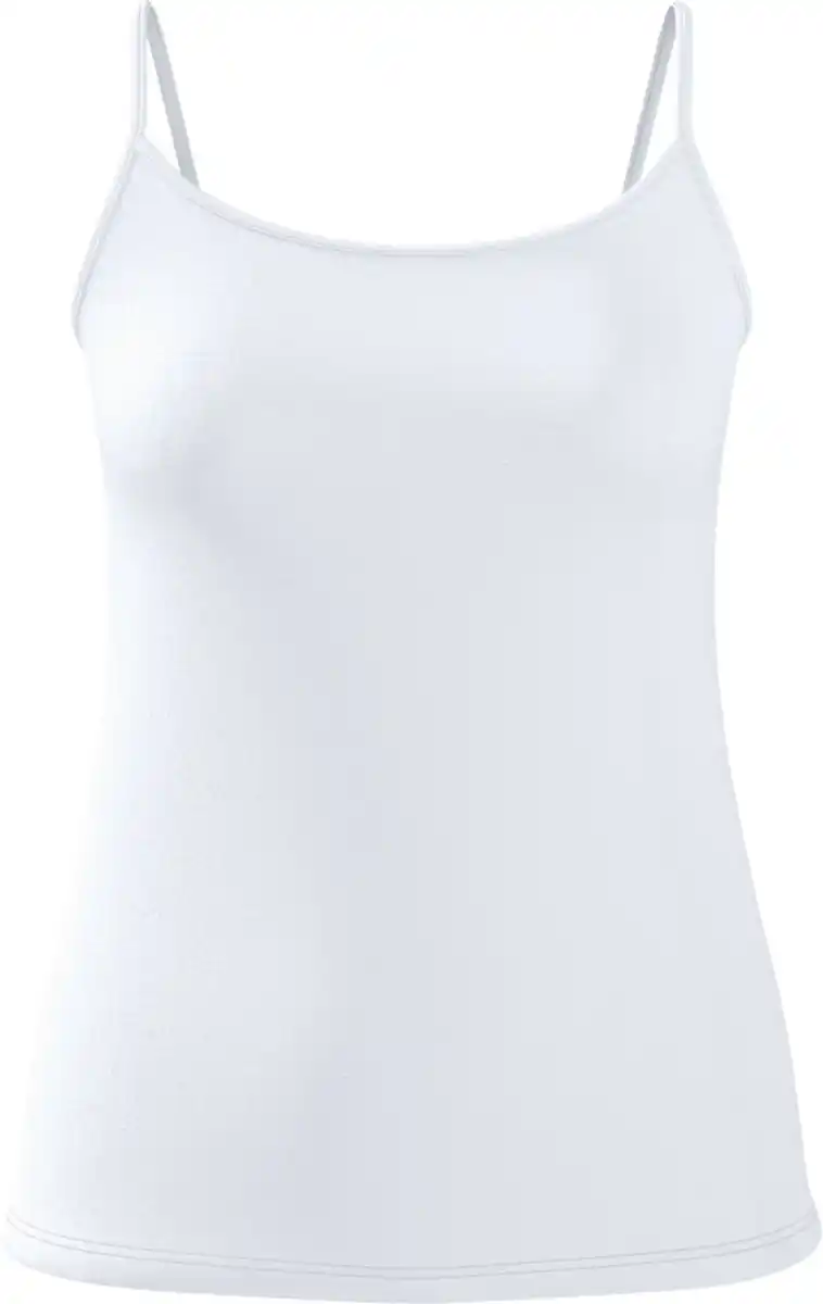 Bild 3 von ESMARA® Damen-Spaghettiträgerhemden, 5-St.-Packg.