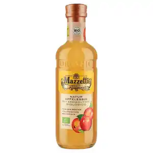 MAZZETTI Bio Apfelessig 500 ml