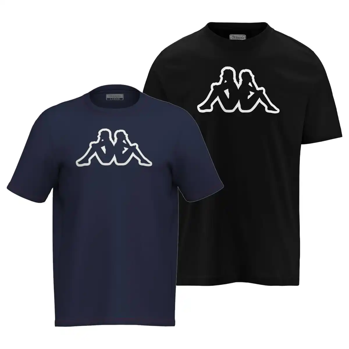Bild 1 von KAPPA Herren-T-Shirt