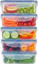 Bild 1 von LOCKNLOCK Frischhalteboxen, 5-St.-Packg.