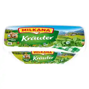 MILKANA Schale 190 g, Kräuter