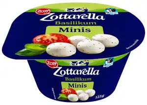 ZOTT Zottarella Mini, 250-g-Packg.
