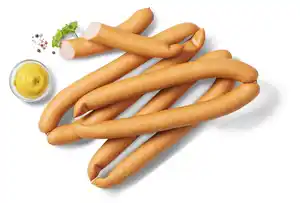 K-WERTSCHÄTZE Wiener, 100 g