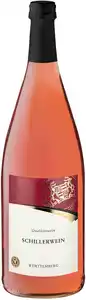 WZG MÖGLINGEN Schiller- oder Rotwein, 1-l-Fl.