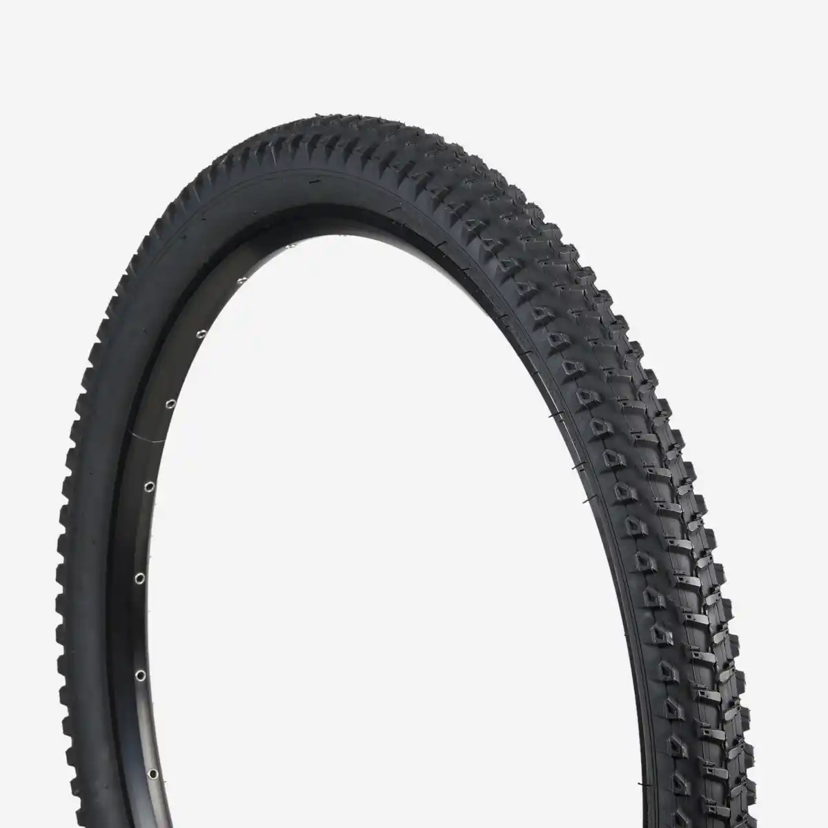 Bild 1 von ROCKRIDER MTB Reifen All Conditions 27,5 × 2,2 Soft Tubetype