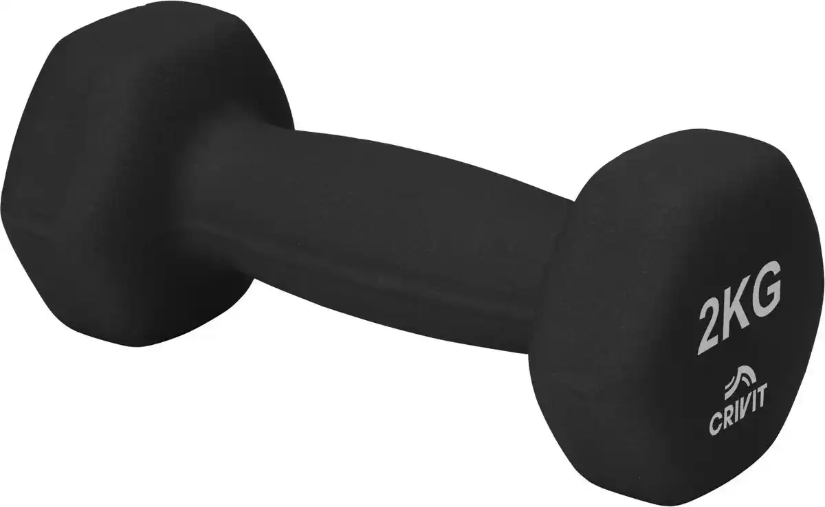 Bild 3 von CRIVIT® Kurzhantel-Set, 2-teilig
