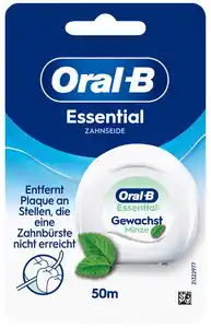 ORAL-B Essential floss Zahnseide, Dose