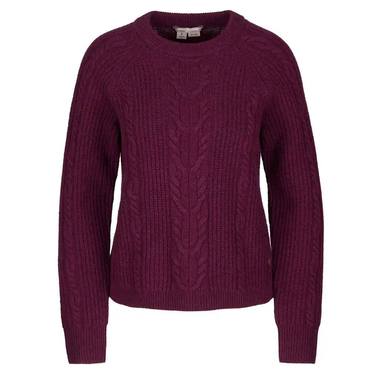 Bild 1 von Royal Robbins W ROCKCRAFT CABLE CREW Damen - Wollpullover