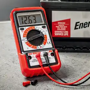 Kraft Werkzeuge Digitales Multimeter