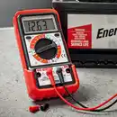 Bild 1 von Kraft Werkzeuge Digitales Multimeter