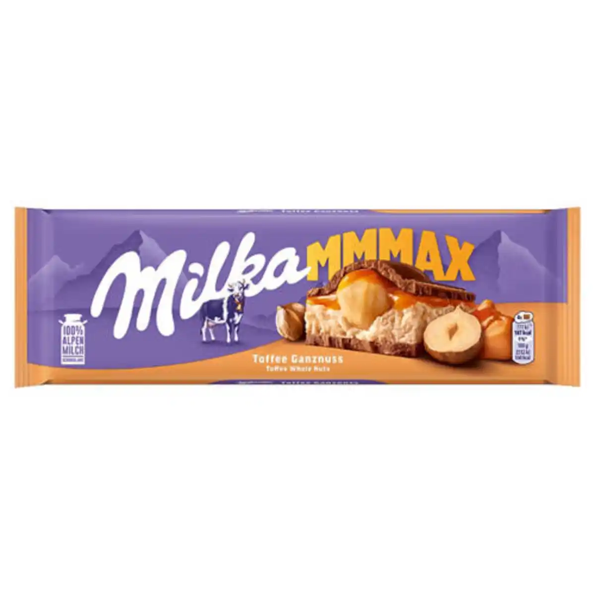 Bild 1 von MILKA Großtafeln 300 g, Toffee Nuss