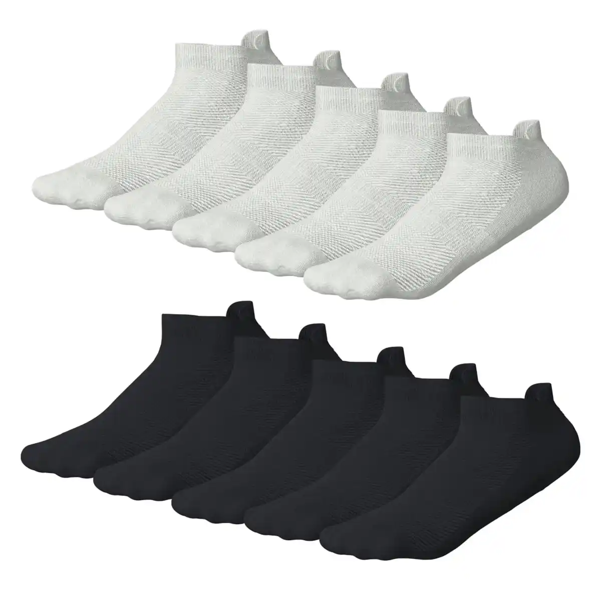 Bild 1 von CRIVIT® Sport-Sneakersocken, 5 Paar