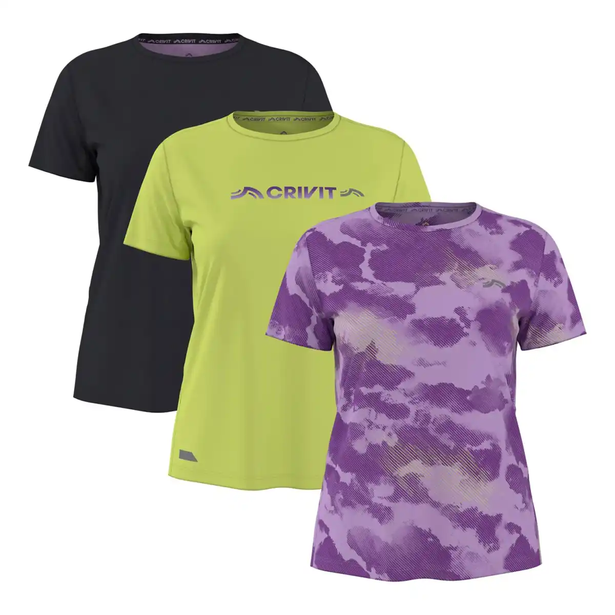 Bild 1 von CRIVIT® Damen-Funktionsshirt