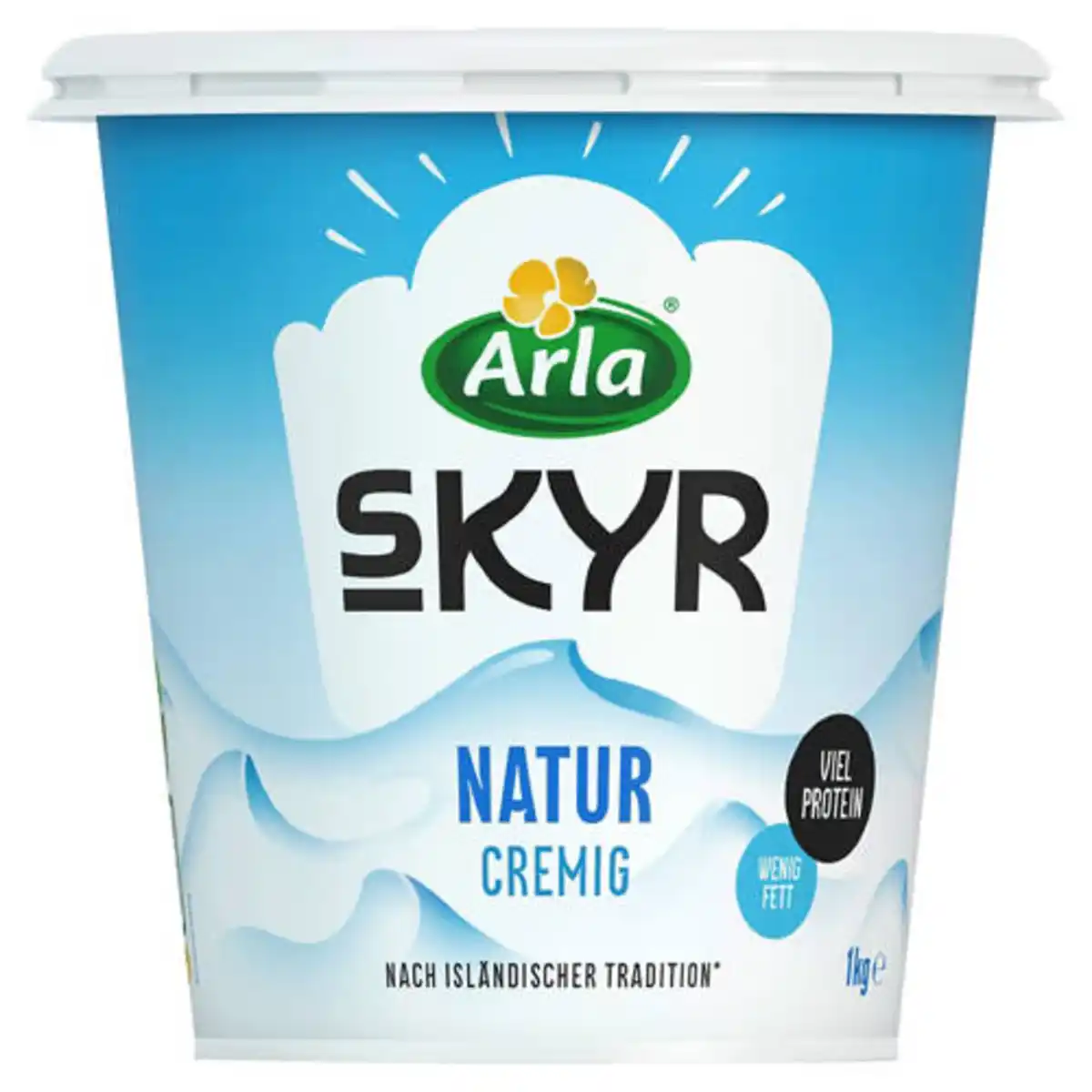 Bild 1 von ARLA Skyr Natur 1 kg
