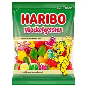 HARIBO Halloween, Wackelgeister